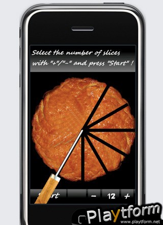 a Galette des Rois ! (iPhone/iPod)