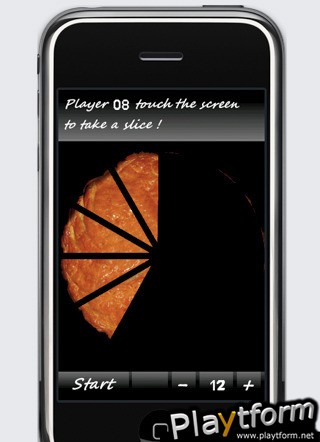 a Galette des Rois ! (iPhone/iPod)