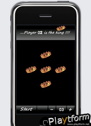 a Galette des Rois ! (iPhone/iPod)