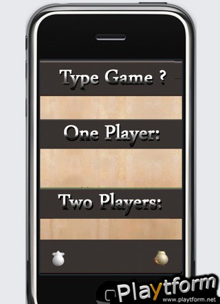 a Mouse and Cat Reversi (iPhone/iPod)