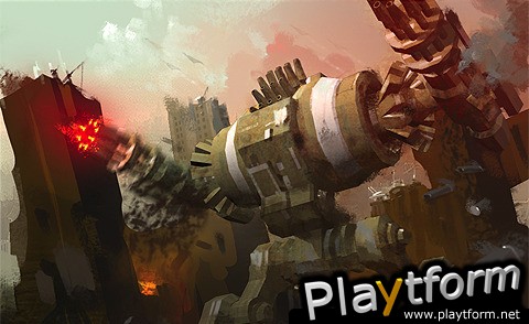 BattleaWarrior (iPhone/iPod)