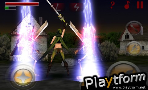 BattleBones (iPhone/iPod)