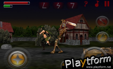 BattleBones (iPhone/iPod)