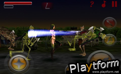 BattleBones (iPhone/iPod)