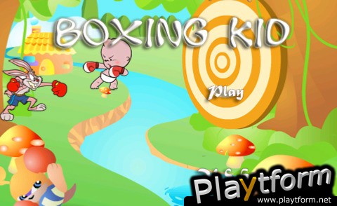 BoxingKid (iPhone/iPod)