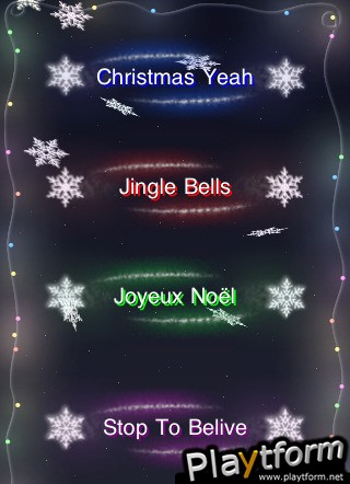 Clap Clap Xmas (iPhone/iPod)