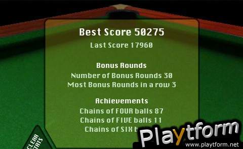 Eleven Ball (iPhone/iPod)