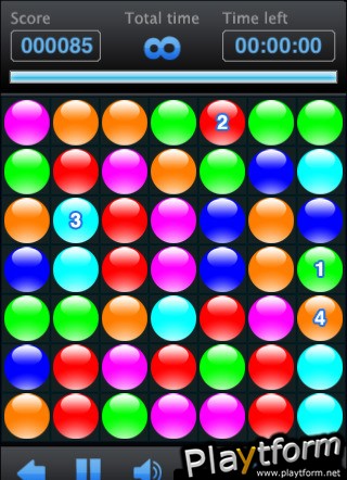 Exuzzle (iPhone/iPod)