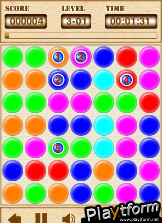 Exuzzle (iPhone/iPod)