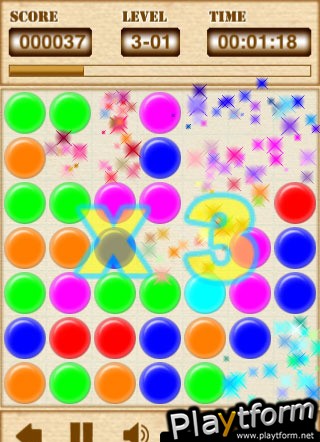 Exuzzle (iPhone/iPod)