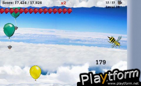 Free Beez (iPhone/iPod)