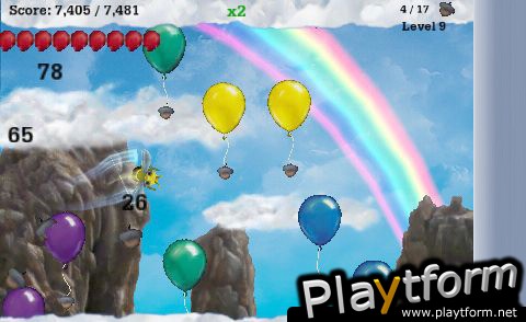 Free Beez (iPhone/iPod)