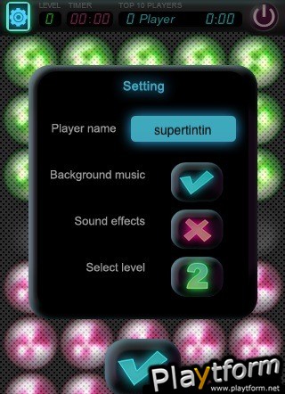 iQLights (iPhone/iPod)