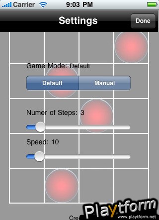 Mind Your Step! (iPhone/iPod)