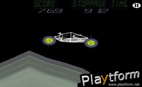 MoonBuggy (iPhone/iPod)
