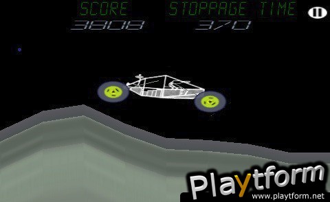 MoonBuggy (iPhone/iPod)