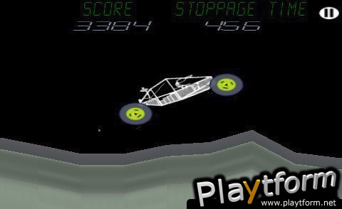 MoonBuggy (iPhone/iPod)