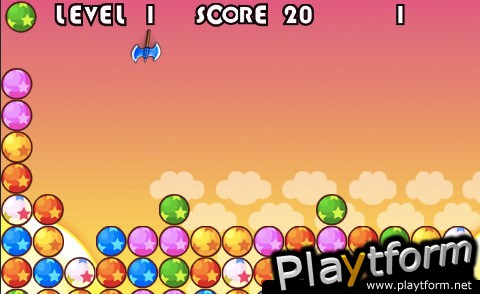 OVE BALL (iPhone/iPod)