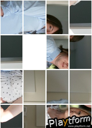 Photo Shuffle Puzzle (iPhone/iPod)
