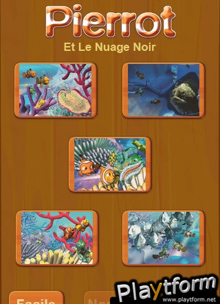 Pierrot 7 Dif (iPhone/iPod)