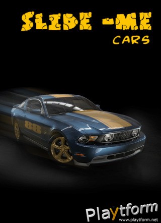 SlideMe:Cars (iPhone/iPod)