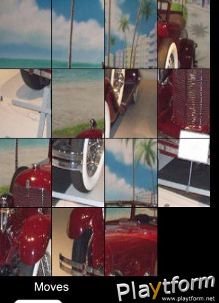 SlideMe:Cars (iPhone/iPod)