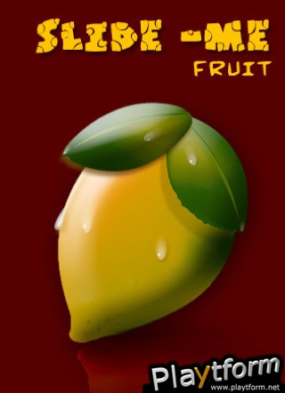 SlideMe:Fruits (iPhone/iPod)