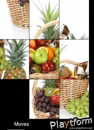 SlideMe:Fruits (iPhone/iPod)