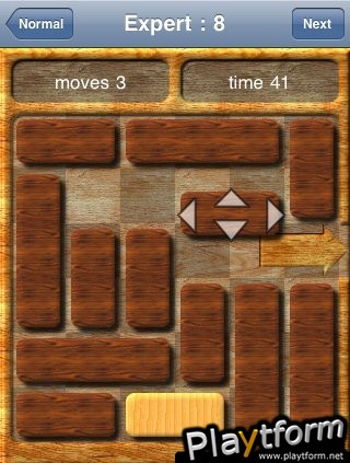 Sliding Box (iPhone/iPod)