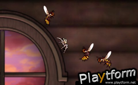 Spider:  Hornet Smash (iPhone/iPod)