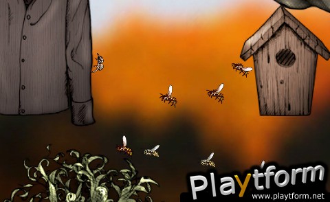 Spider:  Hornet Smash (iPhone/iPod)