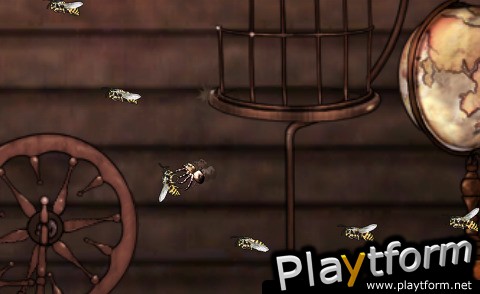 Spider:  Hornet Smash (iPhone/iPod)