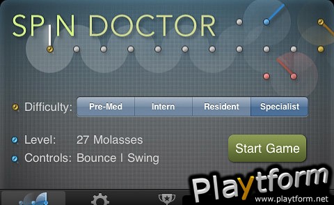 Spin Doctor (iPhone/iPod)