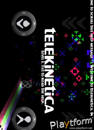 telekinetica (iPhone/iPod)
