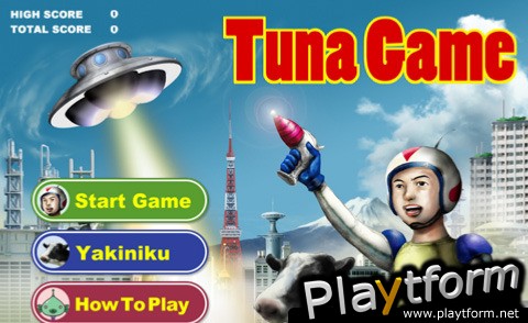 TunaGame (iPhone/iPod)
