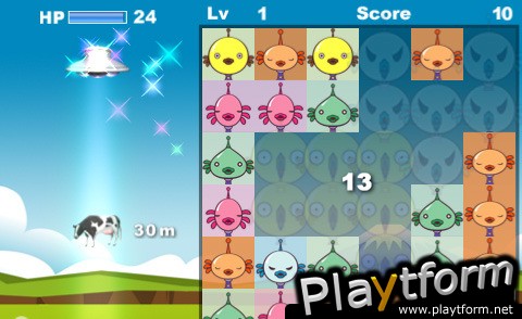 TunaGame (iPhone/iPod)