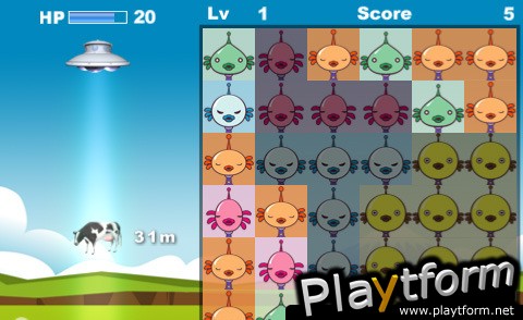 TunaGame (iPhone/iPod)