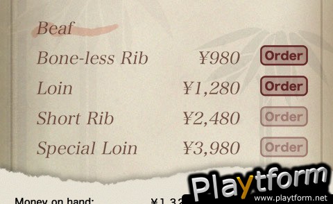 TunaGame (iPhone/iPod)