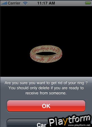 uFoundIt! (iPhone/iPod)