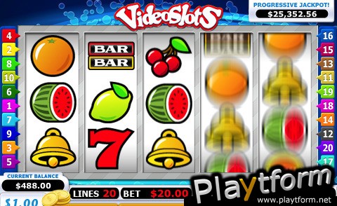 Video Slots (iPhone/iPod)