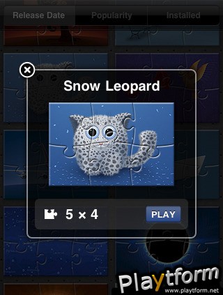 Vladstudio Puzzles (iPhone/iPod)