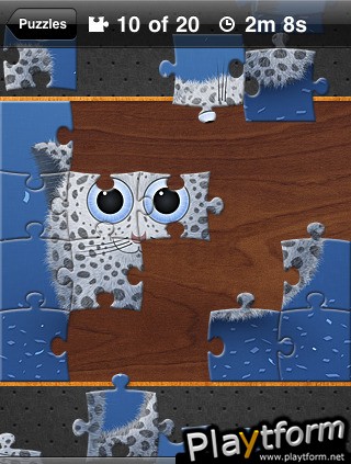 Vladstudio Puzzles (iPhone/iPod)