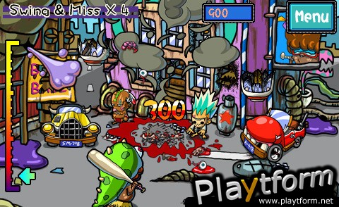 BaseBrawl (iPhone/iPod)