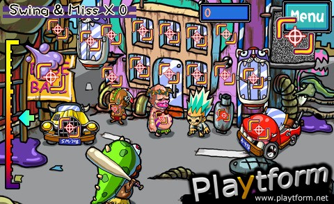 BaseBrawl (iPhone/iPod)