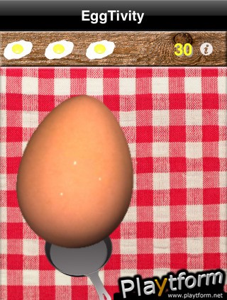 EggTivity (iPhone/iPod)