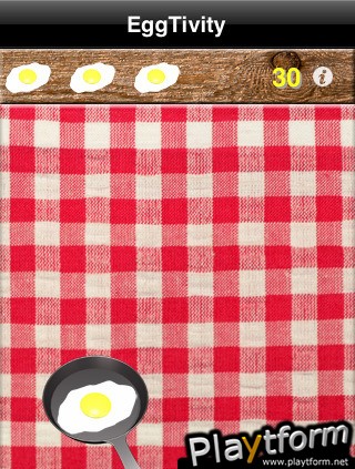 EggTivity (iPhone/iPod)