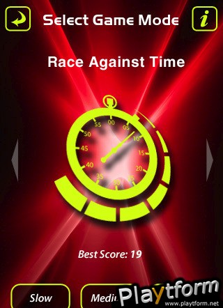 Motor Sports Trivia Quiz (iPhone/iPod)
