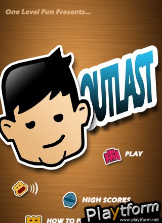 Outlast (iPhone/iPod)