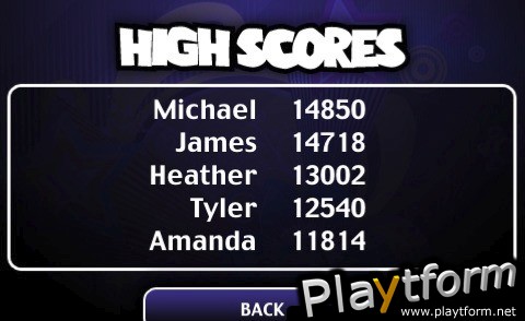 Ravenous Trivia (iPhone/iPod)