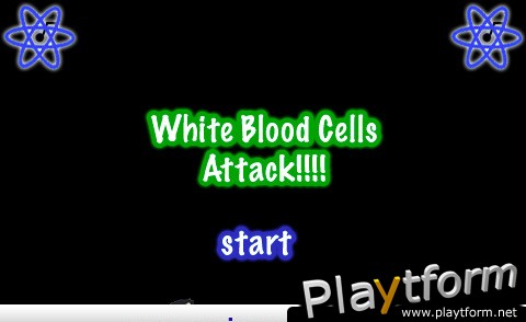 White Blood Cells, Attack! (iPhone/iPod)